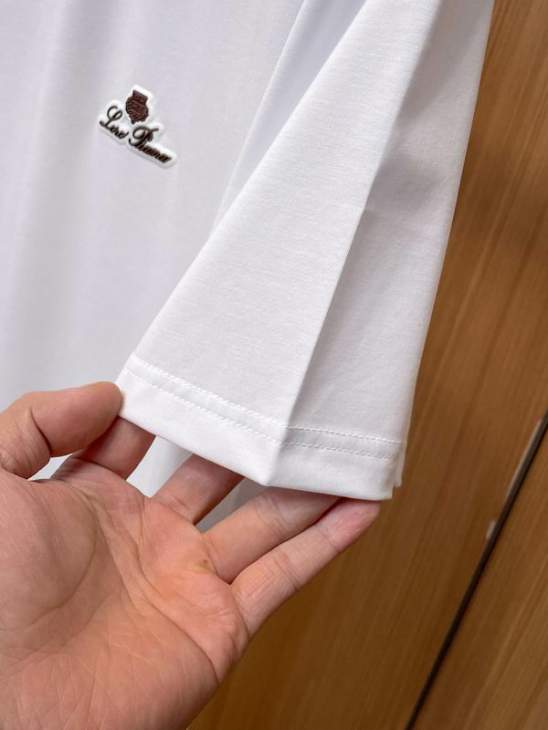 Loro Piana T Shirts Short _SKULoroPianaM-3XL12jx038735